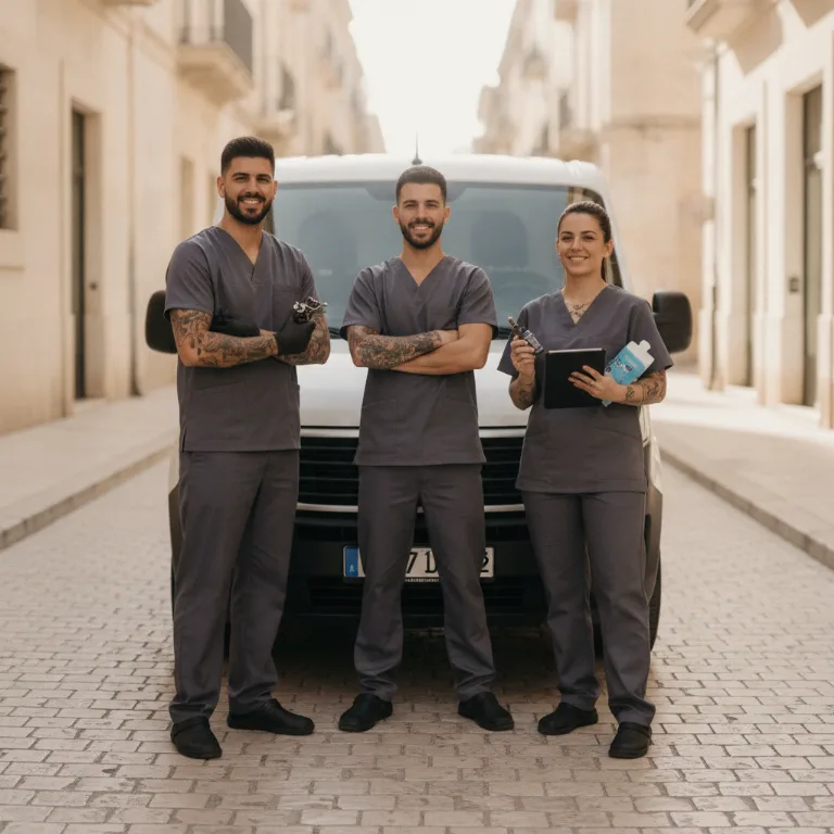 Tatuatore Carpi