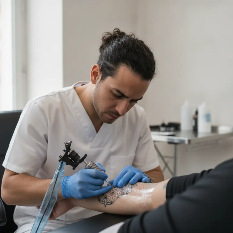 Tatuatore Carpi